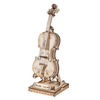 3D Music Instrument Wooden Puzzle - Cello - { shop_name }} - Review