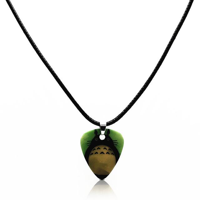 Guitar Pick Chain Necklaces - Artistic Pod
