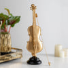 Music Instrument Resin Figurine
