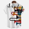 Jazz Trumpet Hawaii Shirt