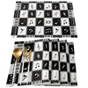 Musical Notes Dining Table Mats