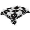 Piano Keys Music Tablecloth