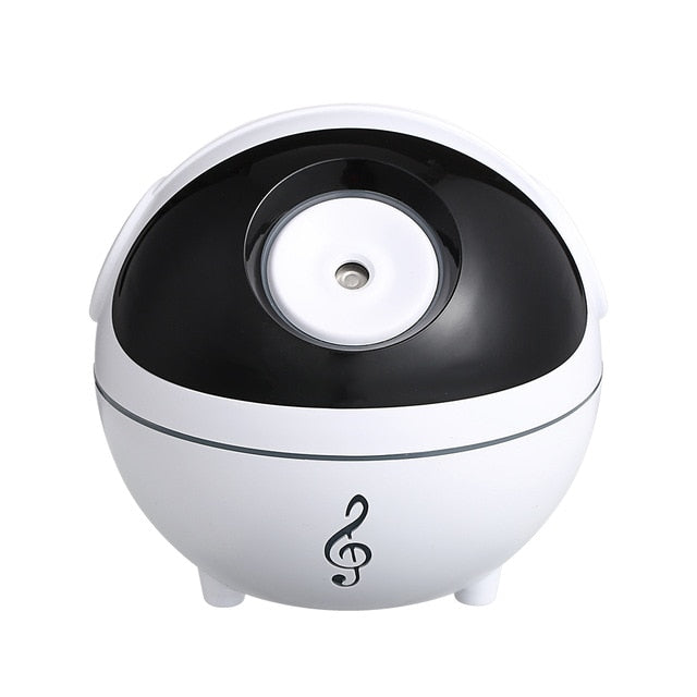 Music Notes LED Air Humidifier