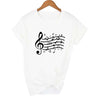 Music Notes Melody T-shirt