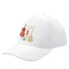 Music Instruments Baseball Cap