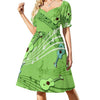 Ukulele Music Note Dress