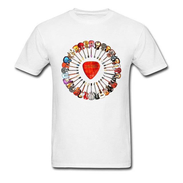 Funky Guitar T-shirt