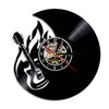 Play The Guitar Wall Clock