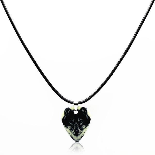 Guitar Pick Chain Necklaces - Artistic Pod