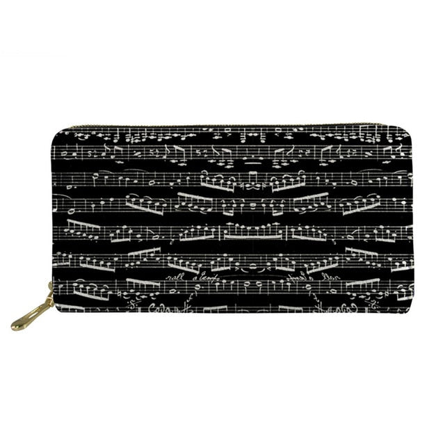 Music Note Design Bag Set