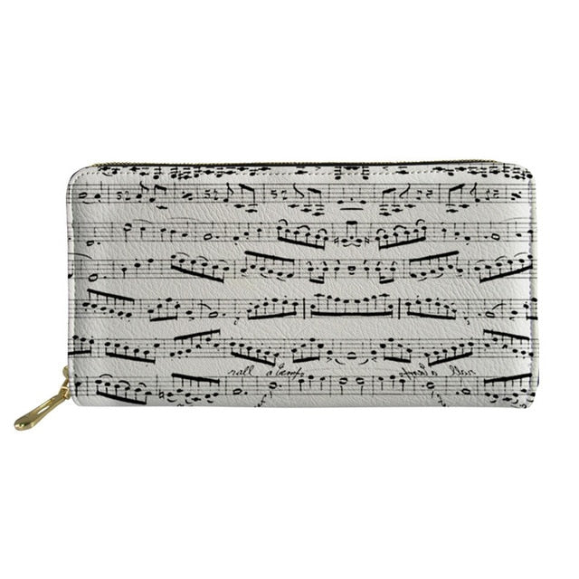 Music Note Design Bag Set