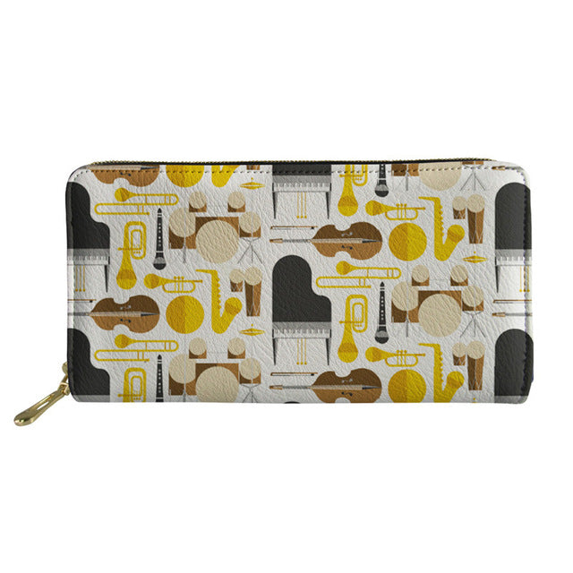 Music Note Design Bag Set