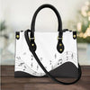 Music Note Luxury HandBag