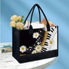 Piano Music Note Shoulder Bag