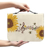 Music Note Piano Handbag