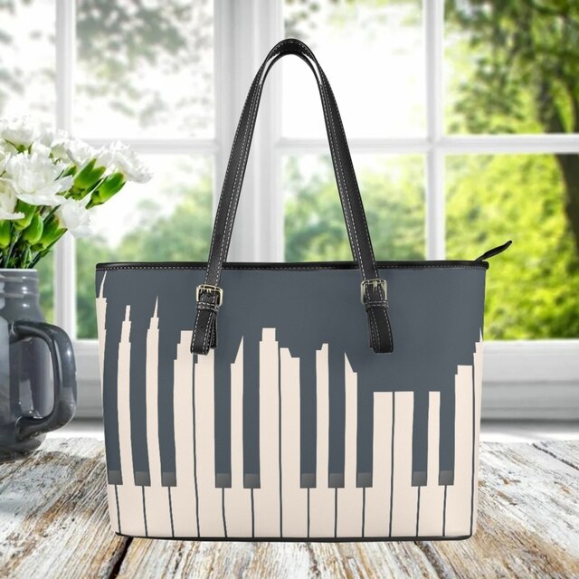 Piano Luxury Design Shoulder Bag