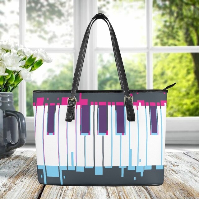 Piano Luxury Design Shoulder Bag