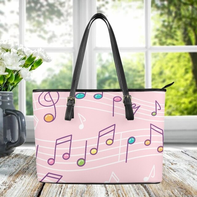 Piano Luxury Design Shoulder Bag