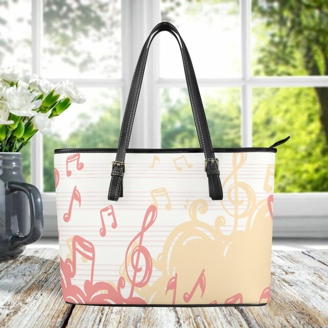 Piano Luxury Design Shoulder Bag
