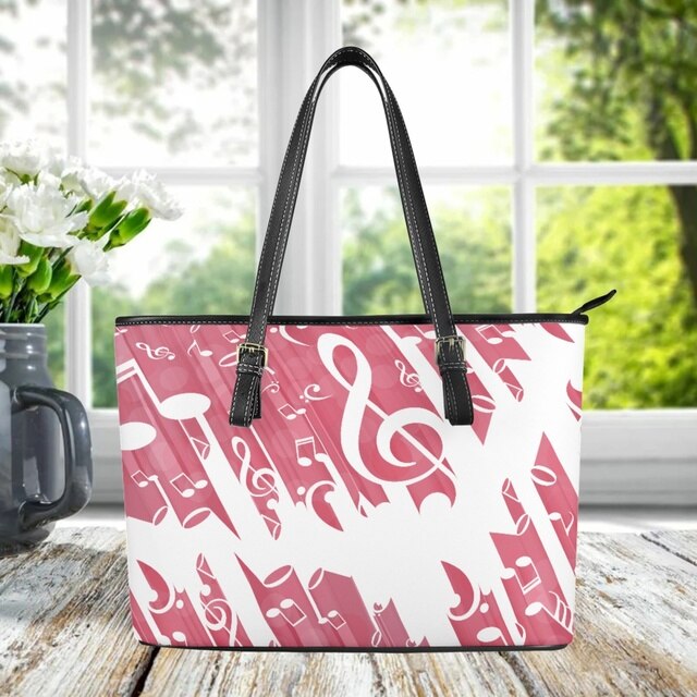 Piano Luxury Design Shoulder Bag