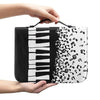 Music Note Piano Handbag