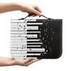 Music Note Piano Handbag