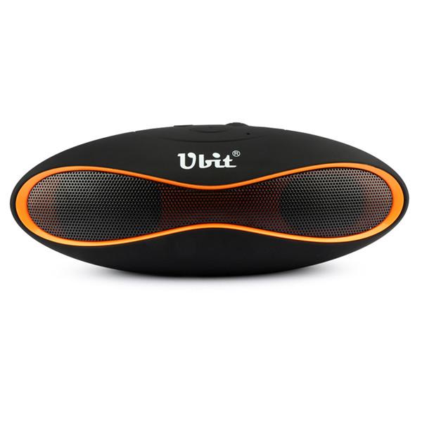 Ubit X6U Mini Portable Wireless Speakers - Artistic Pod