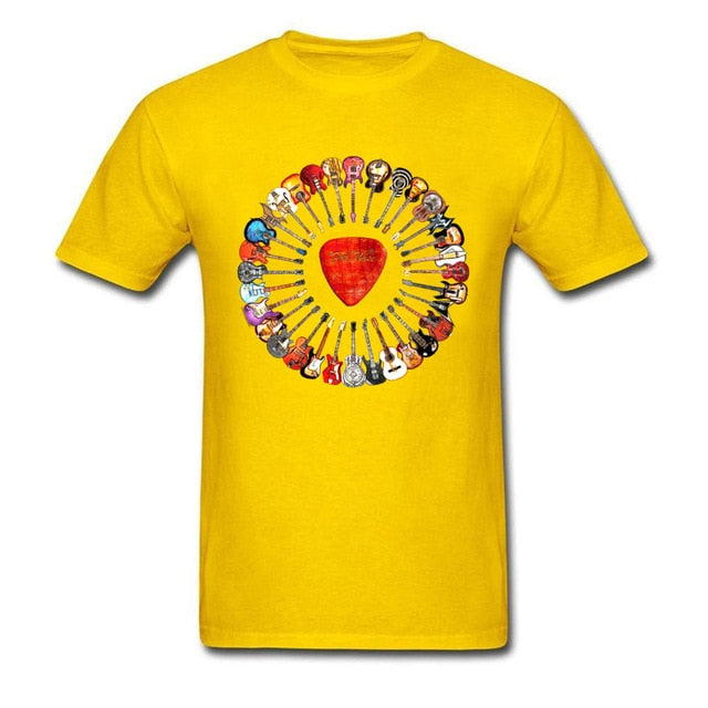 Funky Guitar T-shirt