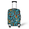 Guitar Music Protective Luggage Cover