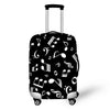 Guitar Music Protective Luggage Cover