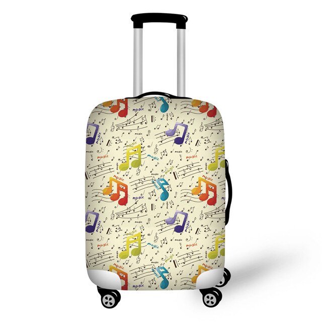 Guitar Music Protective Luggage Cover