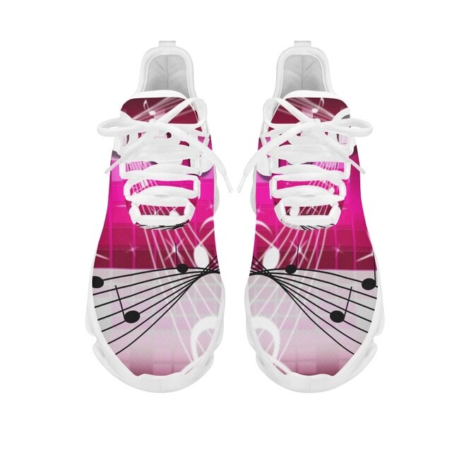 Musical Not Sport Sneakers