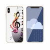 Free - Music Soft iPhone Case