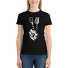 Guitar Instrument Cotton T-shirt