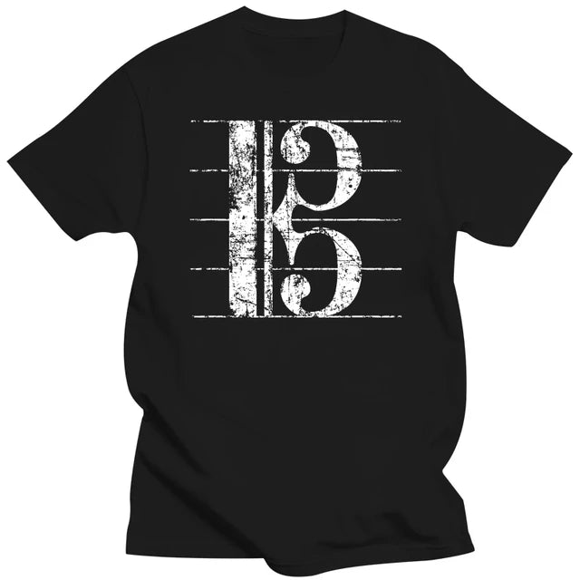Alto Clef Viola T-shirt