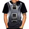 Guitar Body T-shirt