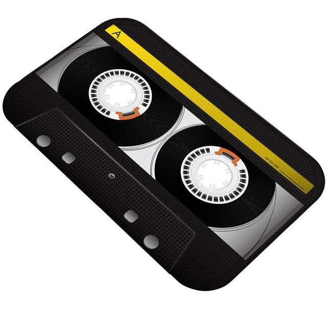 Free - Retro Cassette Doormat