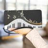 Piano Keys Long Wallet