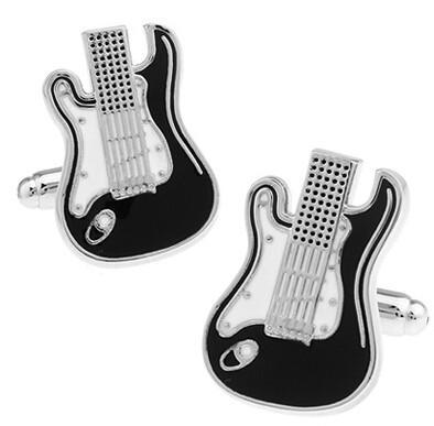 Musical Instruments Cuff links