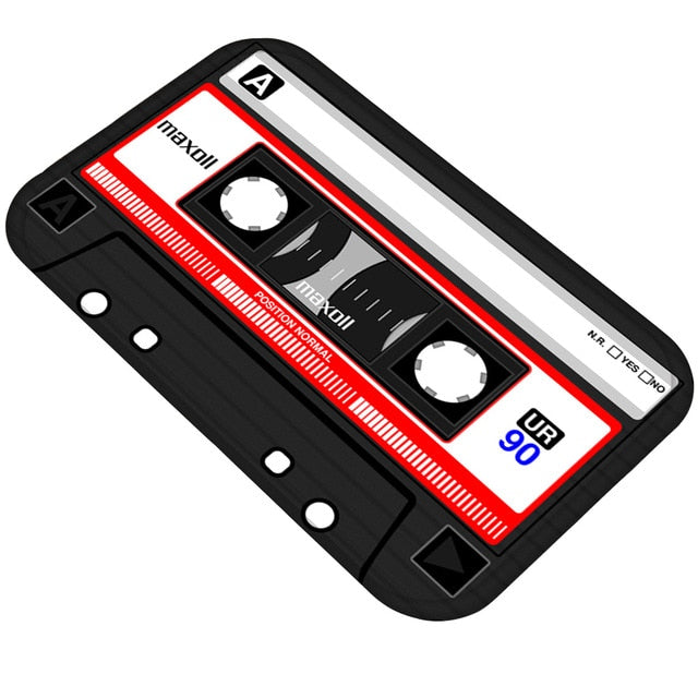 Free - Retro Cassette Doormat