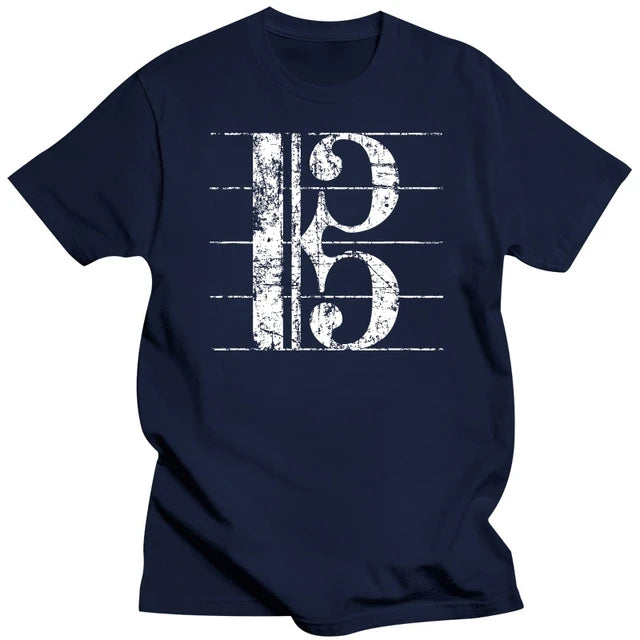 Alto Clef Viola T-shirt