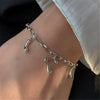 S925 Music Notes Bracelet/Necklace