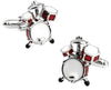 Musical Instruments Cuff links