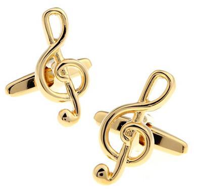 Musical Instruments Cuff links