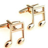 Musical Instruments Cuff links
