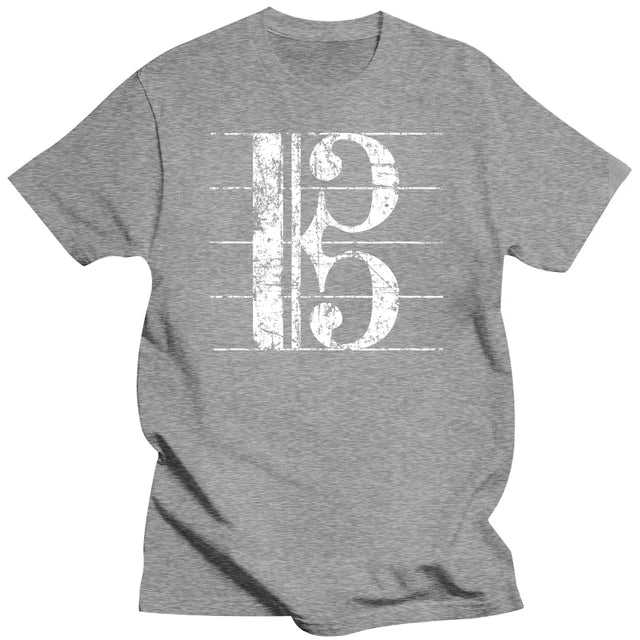 Alto Clef Viola T-shirt