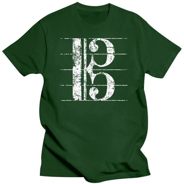 Alto Clef Viola T-shirt