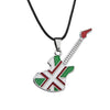 Free - Stainless Steel Guitar Necklace