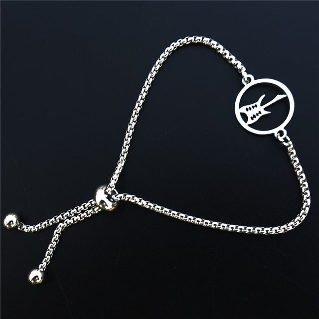 Music Adjustable Bracelet