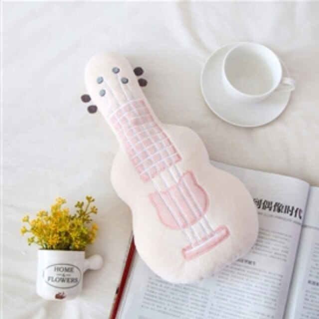 Guitar Plush Toy